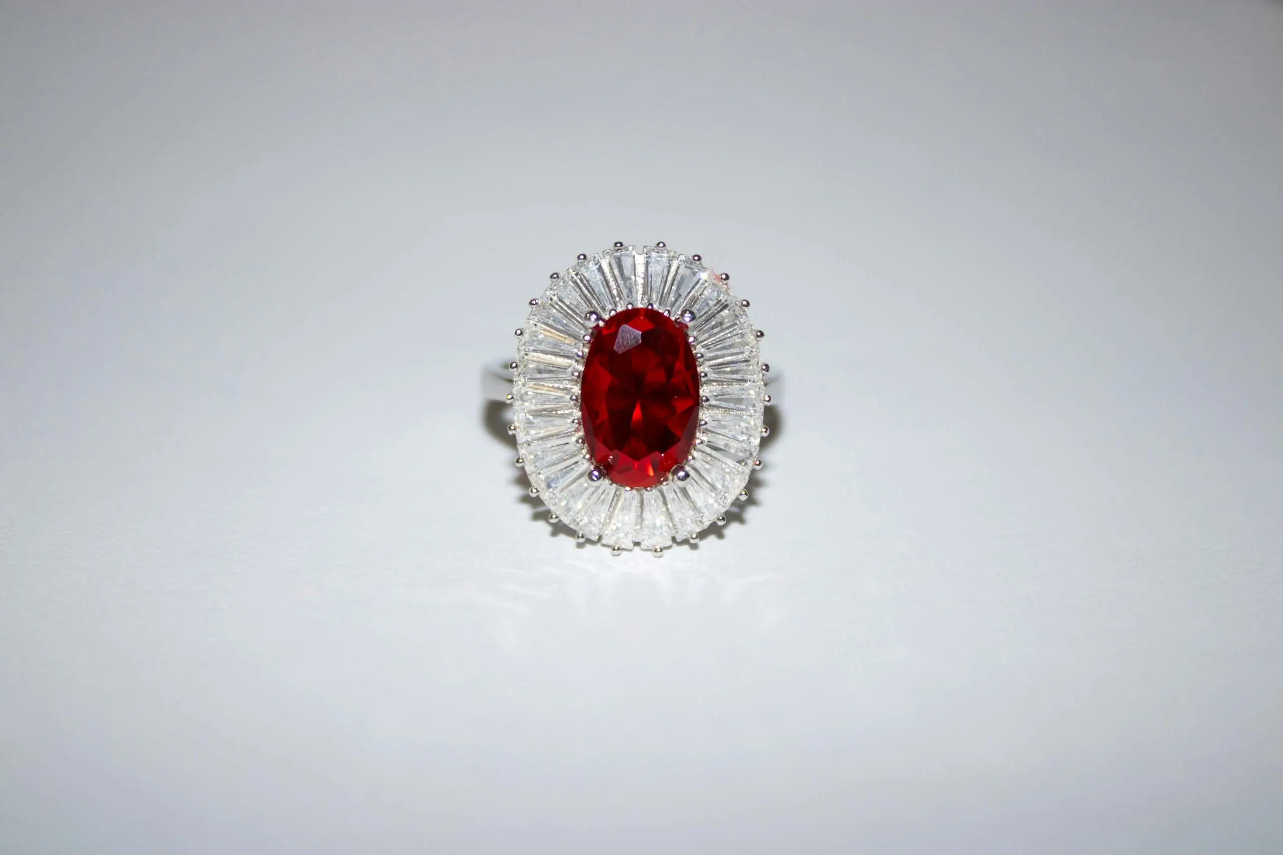 Ruby ring featured image for blog post “Pigeon’s Blood? Royal Red? Understanding Six Major Ruby Grading Systems”