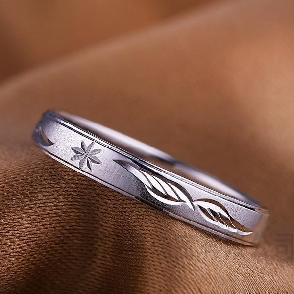 Silver bracelet with textured chasing patterns, showcasing Jewelry Metal Texturing Techniques with varied depth and relief