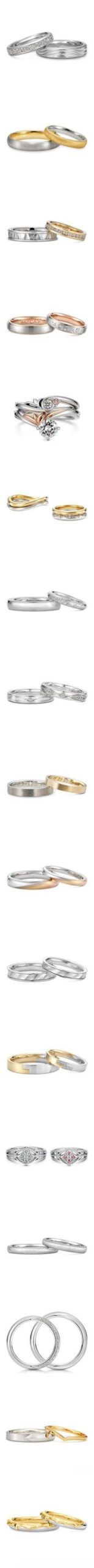 K.uno wedding rigns collection showcase - elegant and timeless designs for couples.