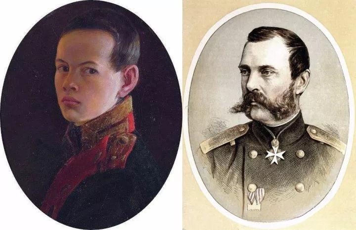 Portrait of Tsar Alexander II, the Russian ruler after whom the Alexandrite gemstone was named.