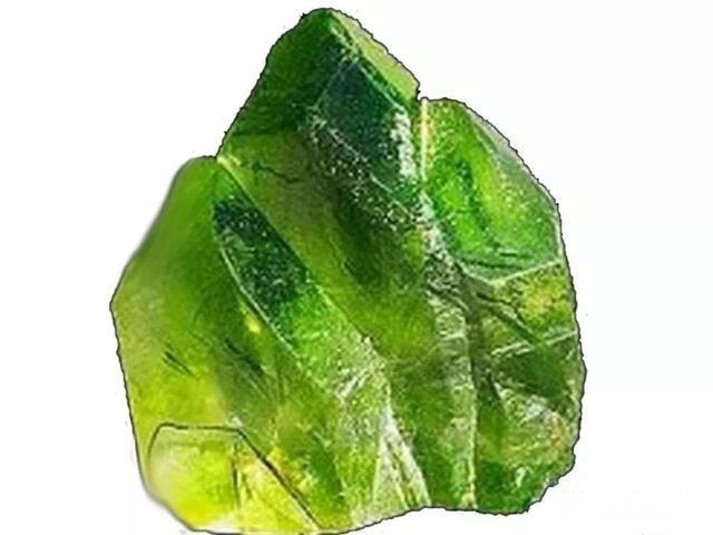 The "Star of North China," a record-breaking 236.5-carat peridot gemstone from Hebei.